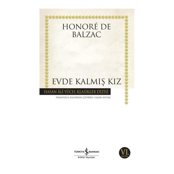Evde Kalmış Kız (HAY)