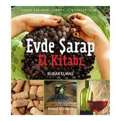 Evde Şarap El Kitabı - Thumbnail
