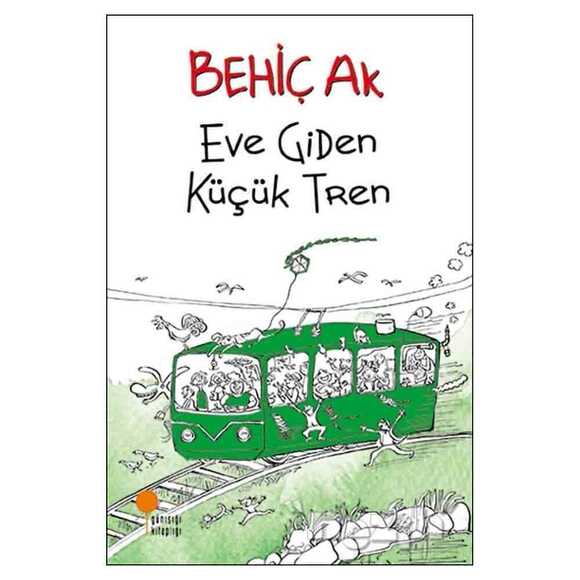 Eve Giden Küçük Tren