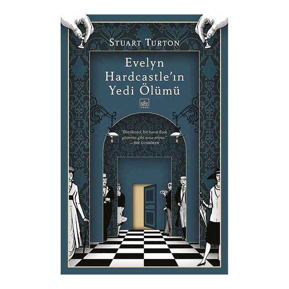 Evelyn Hardcastle’ın Yedi Ölümü