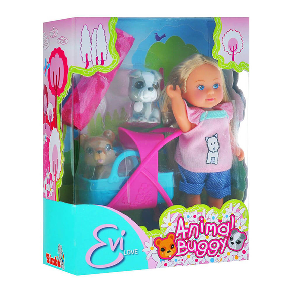 Evi Love Animal Buggy 105733080 Nezih