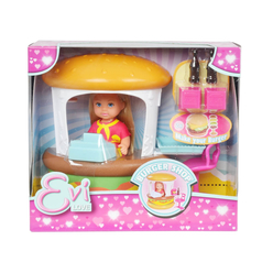 Steffi - Evi Love Burger 105733050