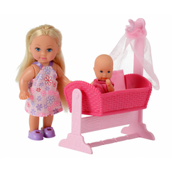 Evi Love Doll Cradle 105736242 - Thumbnail