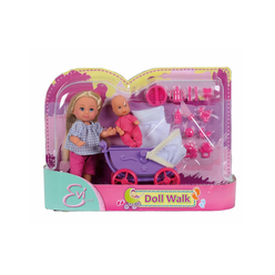 Evi Love Doll Walk 736241 - Thumbnail