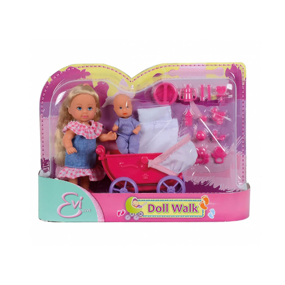 Evi Love Doll Walk 736241