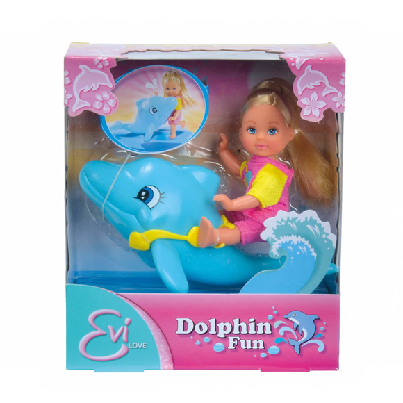 Evi Love Dolphin Fun 105732299