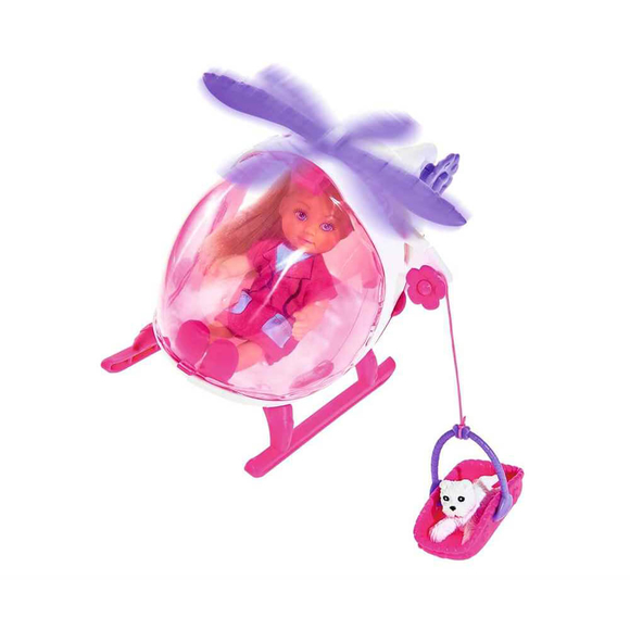 Evi Love Helicopter 105739469