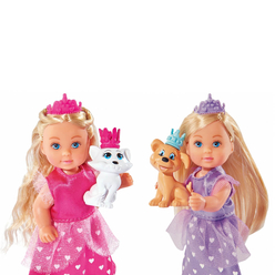 Steffi - Evi Love Princess Pet 105736260