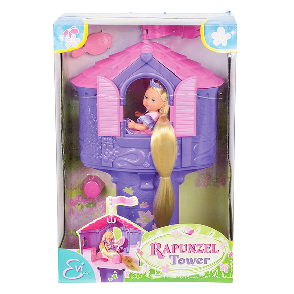 Evi Love Rapunzel Tower 105731268