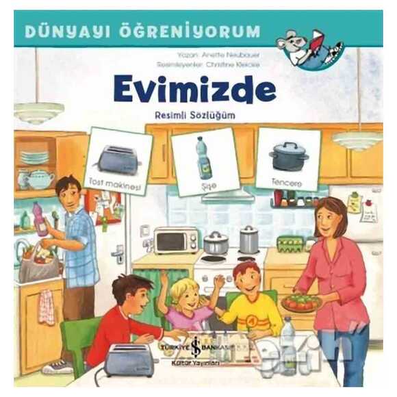 Evimizde - Dünyayı Öğreniyorum