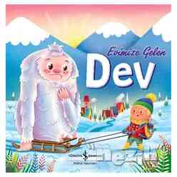 İş Bankası Kültür Yayınları - Evimize Gelen Dev