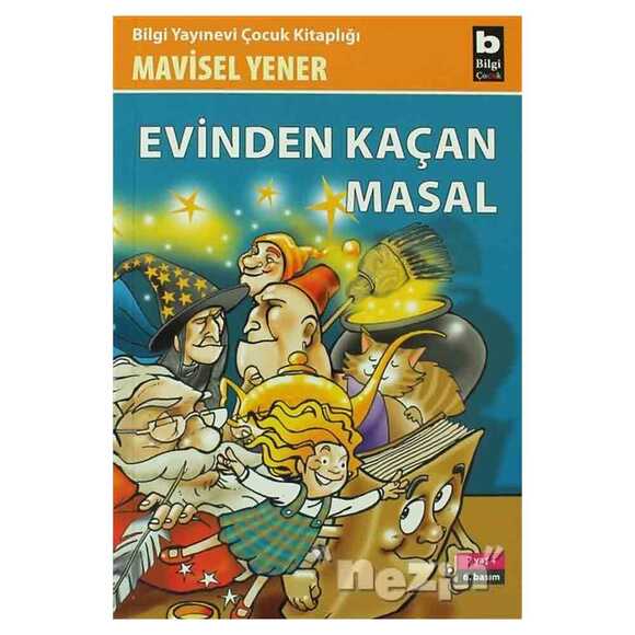 Evinden Kaçan Masal
