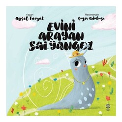 Sia Kitap - Evini Arayan Salyangoz
