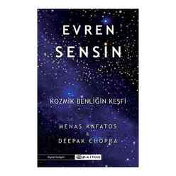 Evren Sensin - Kozmik Benliğin Keşfi - Thumbnail