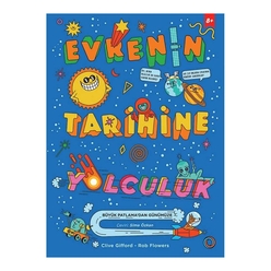 Evrenin Tarihine Yolculuk - Thumbnail