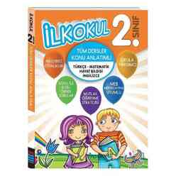 Evrensel Yayınları - Evrensel 2. Sınıf Tüm Dersler Konu Anlatımlı