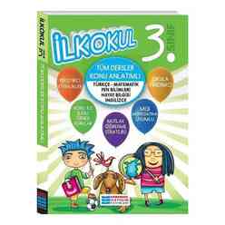 Evrensel Yayınları - Evrensel 3. Sınıf Tüm Dersler Konu Anlatımlı