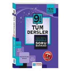 Evrensel 9. Sınıf Tüm Dersler Konu Özetli Soru - Thumbnail