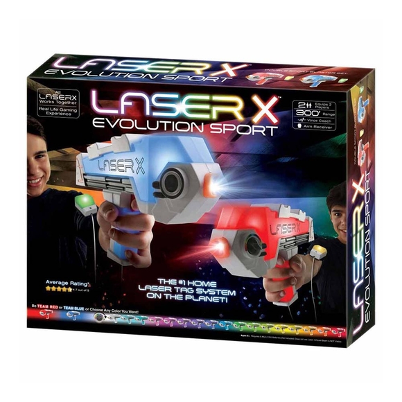 Evrensel Laser X Evolutıon LS88908