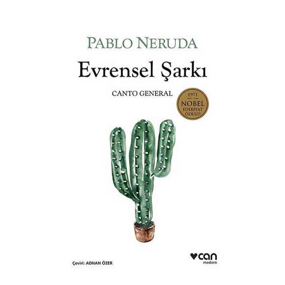 Evrensel Şarkı / Canto General