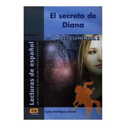 EXPRESS/I SECRETO DE DIANA - İSPANYOLCA - Thumbnail