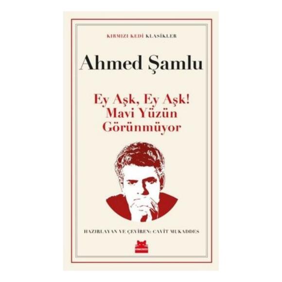 Ey Aşk, Ey Aşk! Mavi Yüzün Görünmüyor