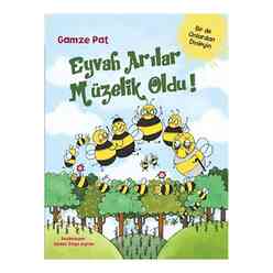 Doğan Egmont - Eyvah Arılar Müzelik Oldu!