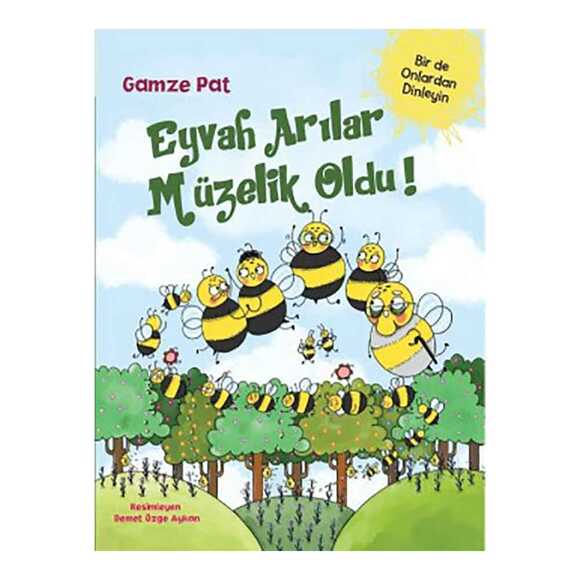 Eyvah Arılar Müzelik Oldu!