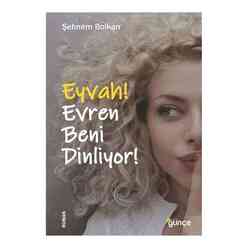 Günçe Yayınları - Eyvah Evren Beni Dinliyor