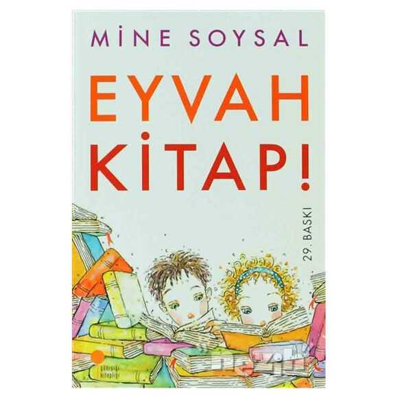 Eyvah Kitap!