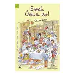 Elma Yayınevi - Eyvah Ödevim Var!
