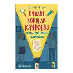 Eyvah! Sorular Kayboldu - Thumbnail