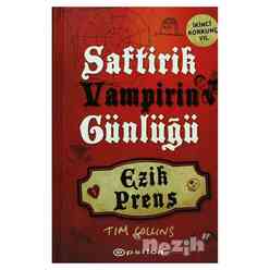 Ezik Prens - Saftirik Vampirin Günlüğü - Thumbnail