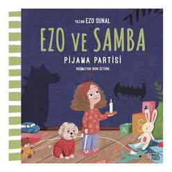 Masalperest - Ezo ve Samba Pijama Partisi