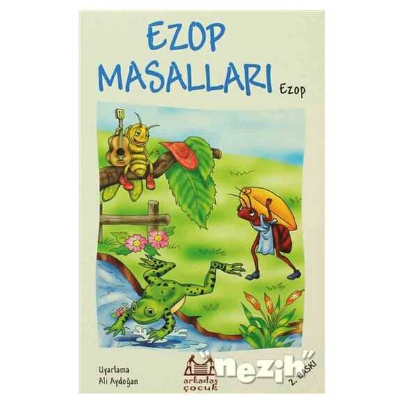 Ezop Masalları 74496