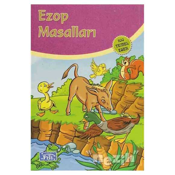 Ezop Masalları