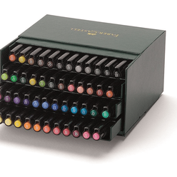 Faber Castell - Faber 167148 Pitt Çizim Kalemi 48'Li