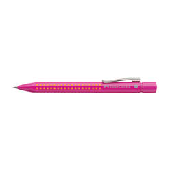 Faber Castell - Faber Castell Grip 2010 Versatil 0.5 mm Pembe Turuncu 231001