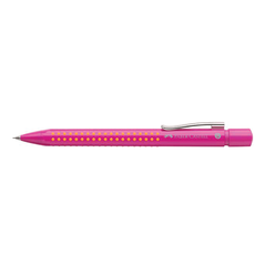 Faber Castell - Faber Castell Grip 2010 Versatil 0.7 mm Pembe Turuncu231011