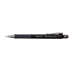 Faber Castell Apollo Versatil 0.5 mm Siyah 232504 - Thumbnail