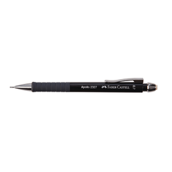 Faber Castell Apollo Versatil 0.7 mm  Siyah 232704 - Thumbnail