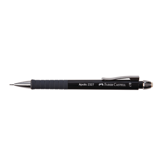 Faber Castell Apollo Versatil 0.7 mm  Siyah 232704