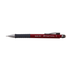 Faber Castell - Faber Castell Apollo Versatil 0.7 mm  Bordo 232706