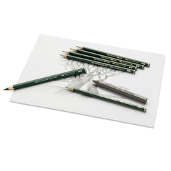 Faber Castell 111 Year Anniversary Set Castell 9000 119091 - Thumbnail