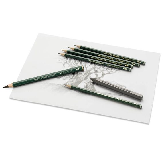 Faber Castell 111 Year Anniversary Set Castell 9000 119091