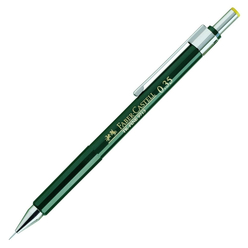 Faber Castell 9713 Versatil Kalem 0.35 mm Yeşil - Thumbnail