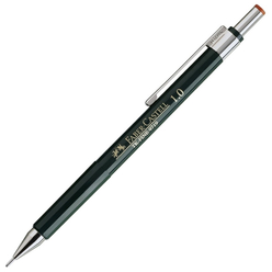 Faber Castell 9719 Versatil Kalem 0.9 mm Yeşil - Thumbnail