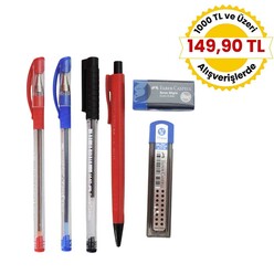 Faber Castell Akademi Seti - Thumbnail