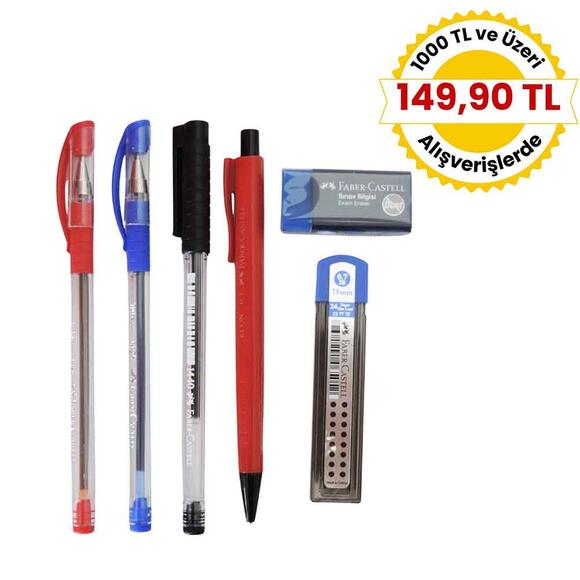 Faber Castell Akademi Seti