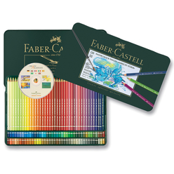 Faber Castell Albrecht Dürer Aquarell Boya Kalemi 120 Renk 117511 - Thumbnail